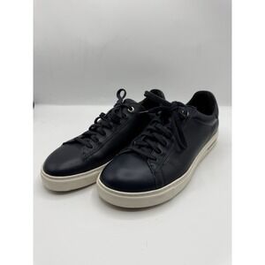 Birkenstock Bend Shoes 40 Womens 9-9.5 Blue Leather Lace Up Oxford Sneaker